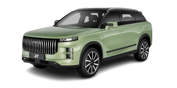 JAECOO J7 AWD INDIVIDUAL